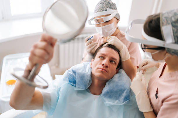 Hair Transplantation in Navi Mumbai
