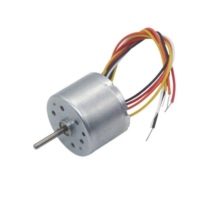 bldc cooler motor