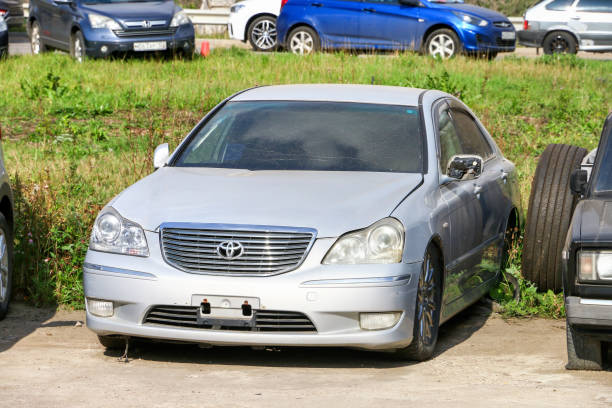 Toyota car wrecker in Perth