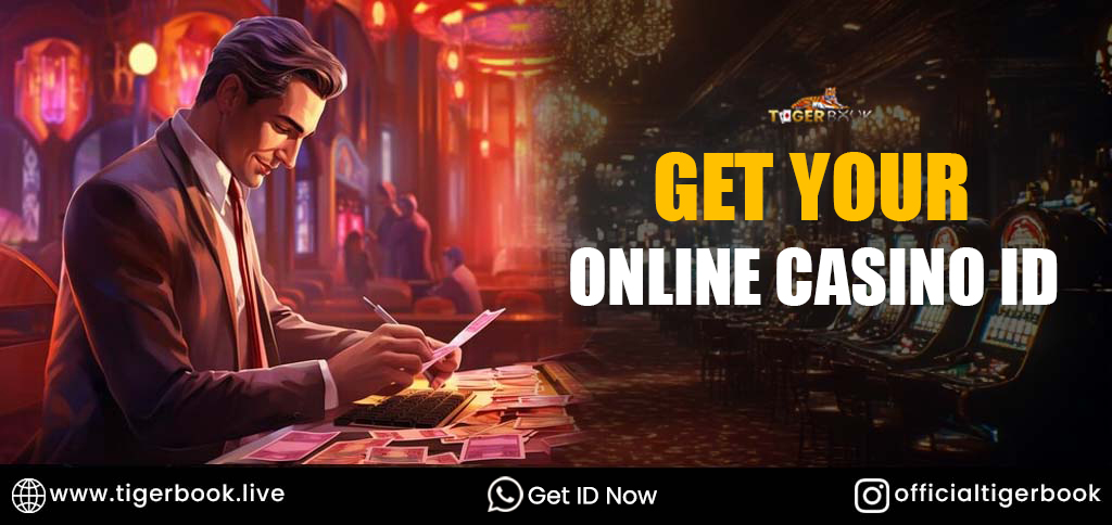 online casino ID