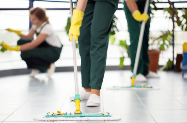Commercial Office Cleaning Services