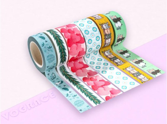 custom washi tape