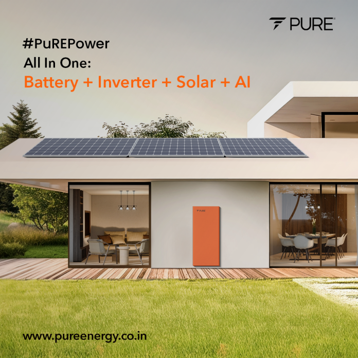 Power Backup solution for home
