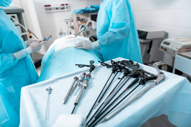 gynae laparoscopic surgery