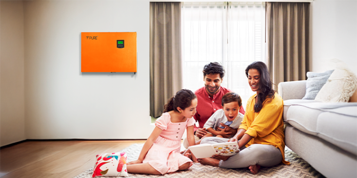 Power Backup solutions for home India