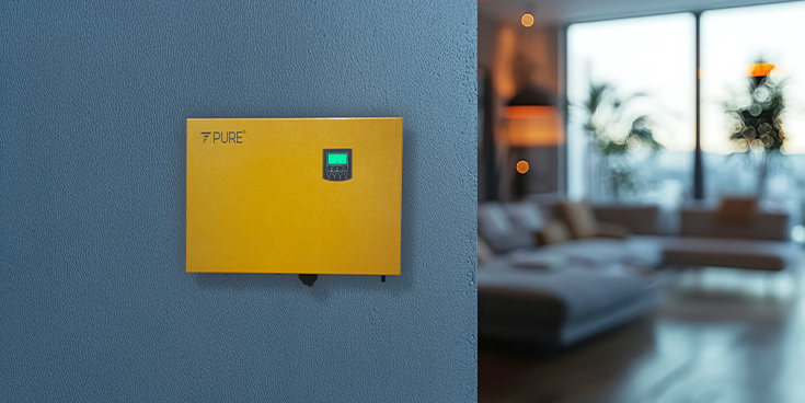 Why a Power Backup Battery for Home is the Unsung Hero You Need