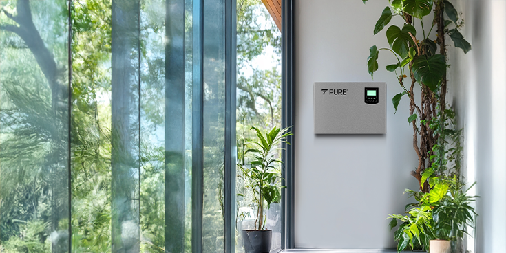 Never Get Caught in the Dark: Choosing the Right Power Backup Battery for Home