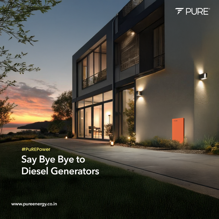 Never Get Left in the Dark Choosing the Right Power Backup Battery for Home