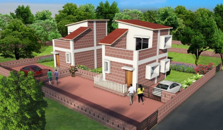 Invest in the New Bungalow Projects in Dapoli